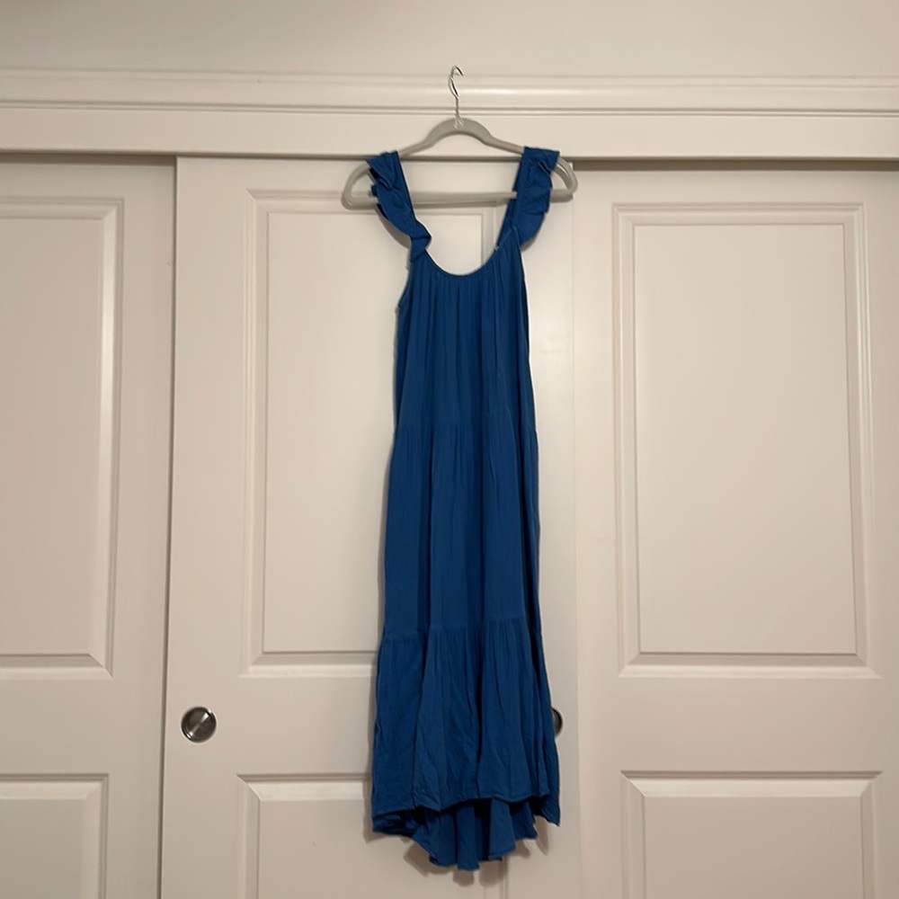 Blue Xirena dress